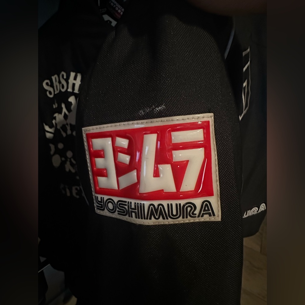 Yoshimura Course Jacket - Picture 4 of 5
